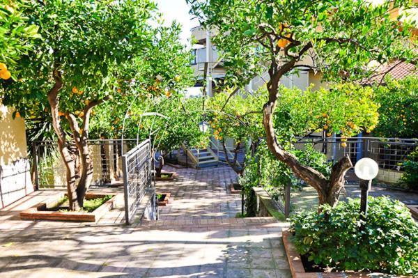 Tk Hotel - Ex Ares Сан-Джованні-ла-Пунта Екстер'єр фото