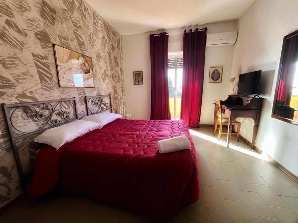 Tk Hotel - Ex Ares Сан-Джованні-ла-Пунта Екстер'єр фото