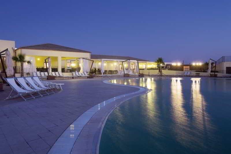 Tk Hotel - Ex Ares Сан-Джованні-ла-Пунта Екстер'єр фото
