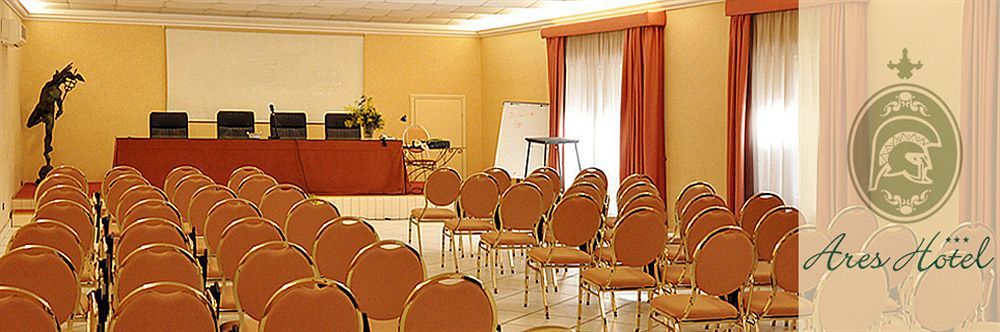 Tk Hotel - Ex Ares Сан-Джованні-ла-Пунта Екстер'єр фото